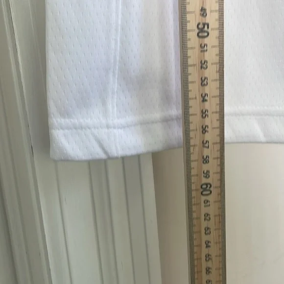 NBA  - Raptops 43 SIAKAM - White/Red - Small - Picture 3 of 10